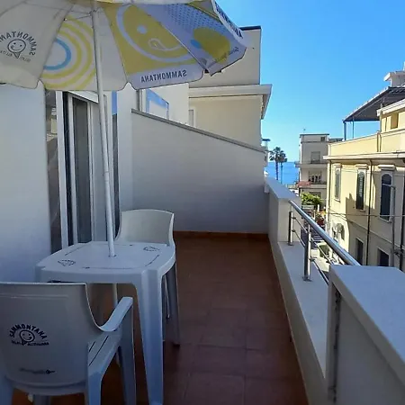 Maresol Residence Bagnara Calabra Exterior photo