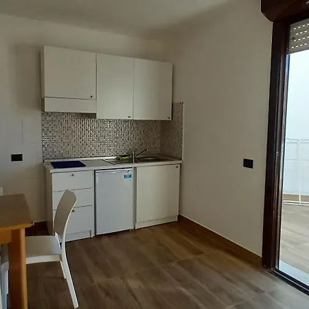 Maresol Residence Bagnara Calabra Exterior photo