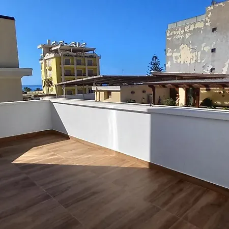 Maresol Residence Bagnara Calabra Exterior photo