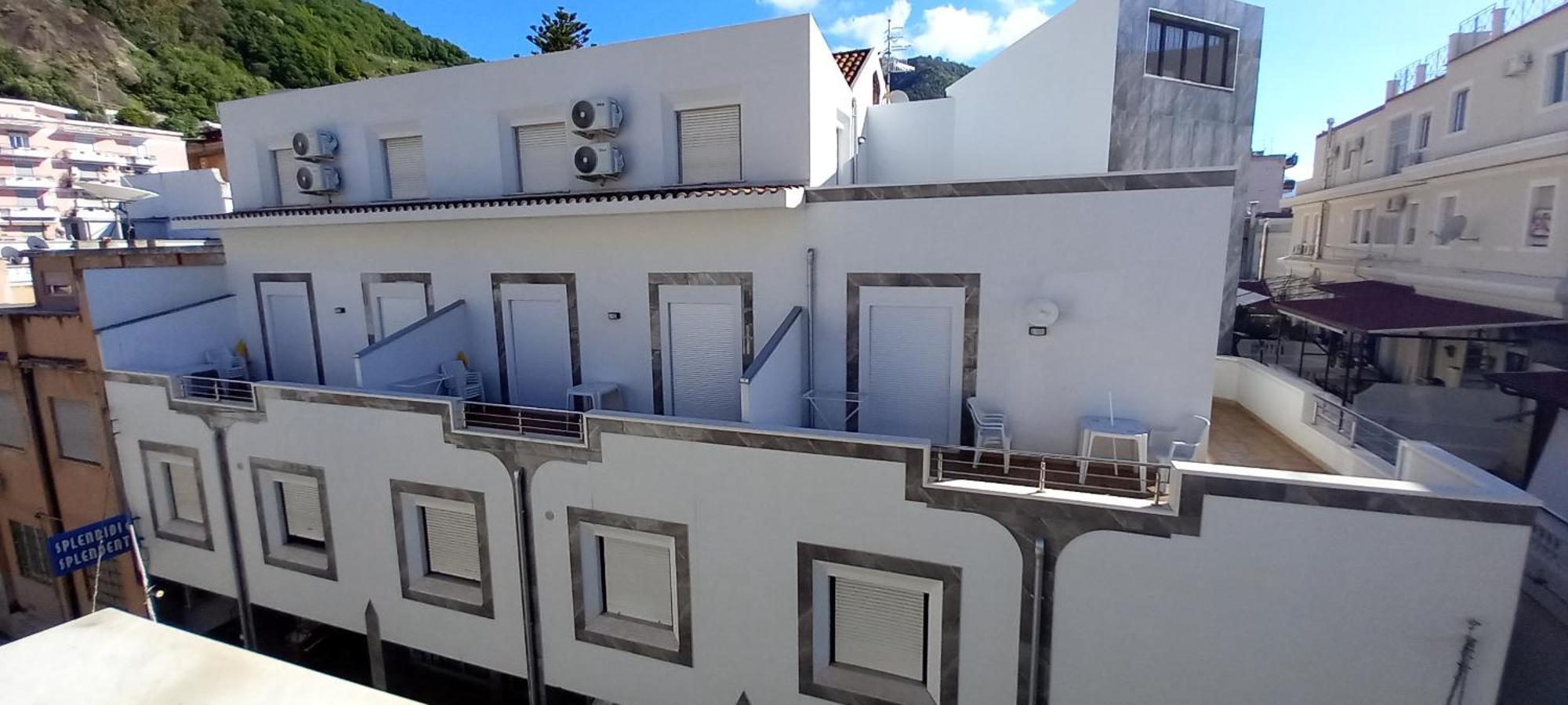 Maresol Aparthotel Bagnara Calabra